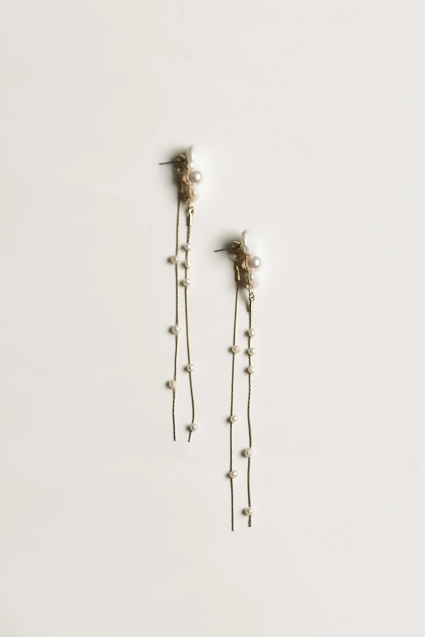 Freshwater Pearl Strands - Half — A.B. ELLIE Freshwater Pearl Strands - Half — A.B. ELLIE